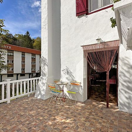 Etxeale Hotell Valcarlos Eksteriør bilde